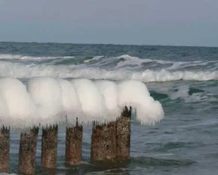 Semesterpark I Caloroczne Koliber