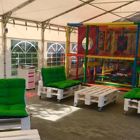 منتزه العطل I Caloroczne Koliber