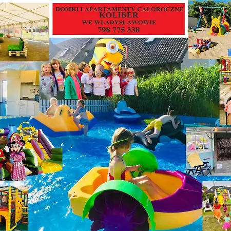 I Caloroczne Koliber منتزه العطل *