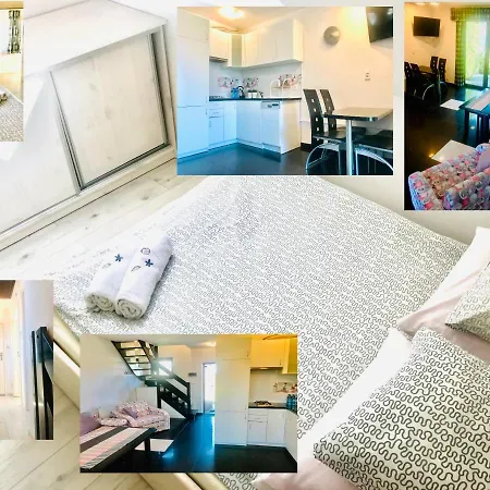 Holiday park Domki I Apartamenty Caloroczne Koliber *
