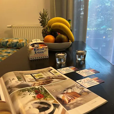 Domki I Apartamenty Caloroczne Koliber *