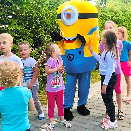 Parco vacanze I Caloroczne Koliber *
