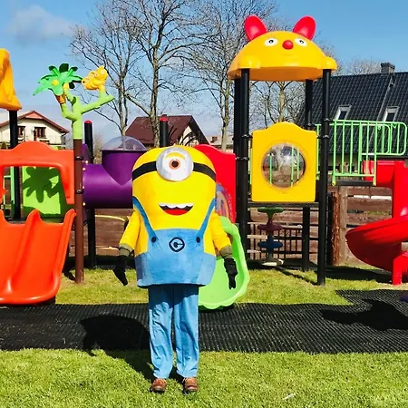 منتزه العطل I Caloroczne Koliber *