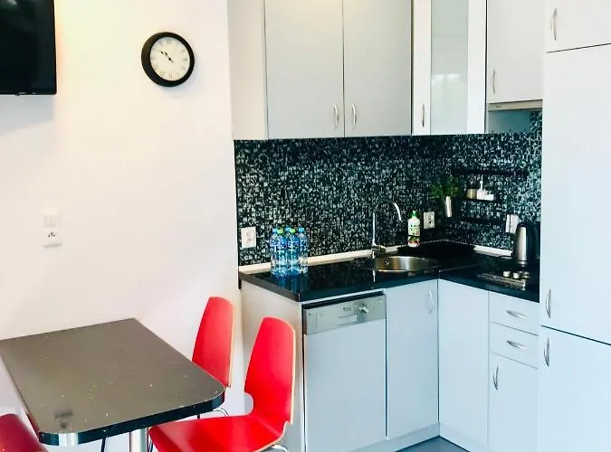 I Caloroczne Koliber Ferienpark