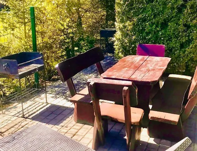 Ferienpark I Caloroczne Koliber