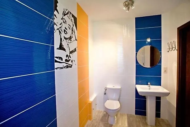 I Caloroczne Koliber Ferienpark *