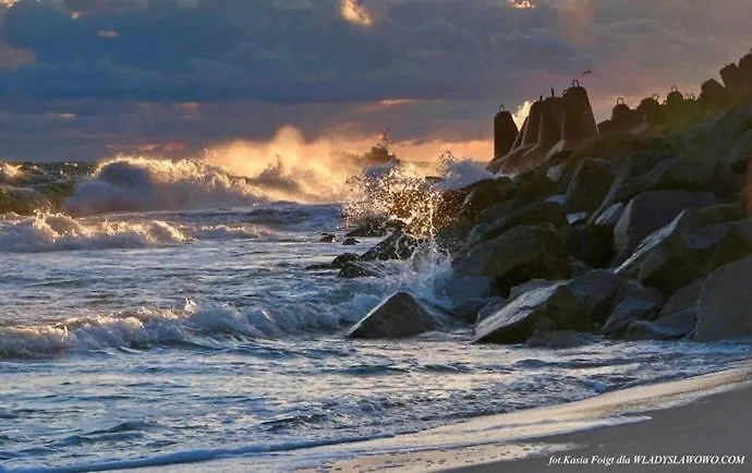 Ferienpark I Caloroczne Koliber *