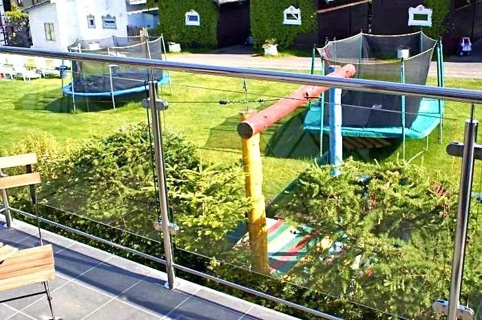 Ferienpark I Caloroczne Koliber *