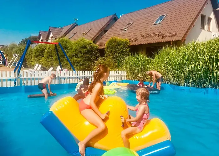 I Caloroczne Koliber Ferienpark Władysławowo