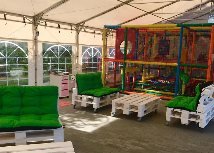 Ferienpark I Caloroczne Koliber