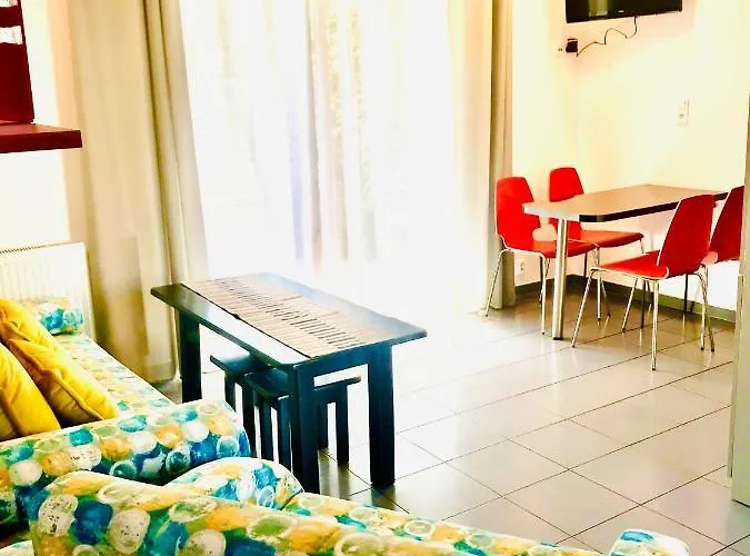 Ferienpark I Caloroczne Koliber