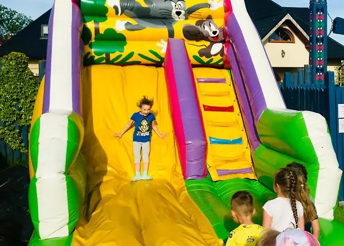 I Caloroczne Koliber Ferienpark Władysławowo