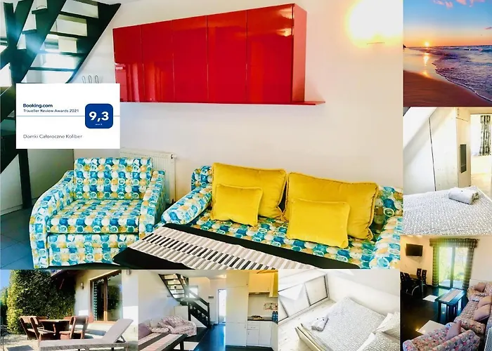 Ferienpark I Caloroczne Koliber