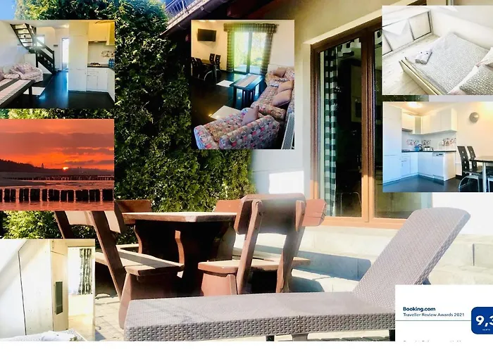 I Caloroczne Koliber Ferienpark