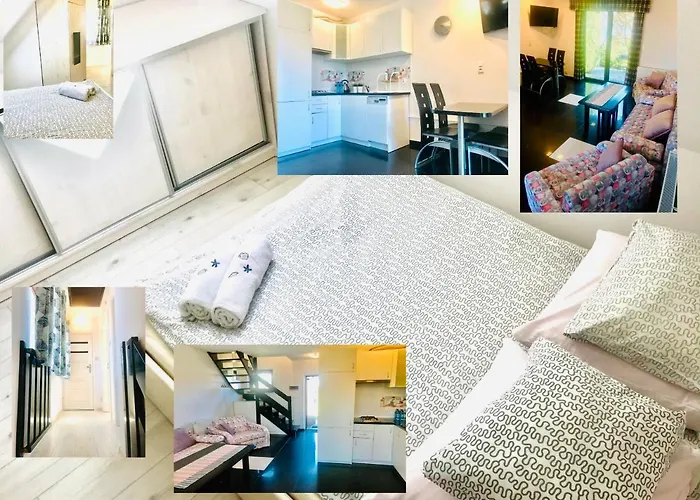 Ferienpark I Caloroczne Koliber *