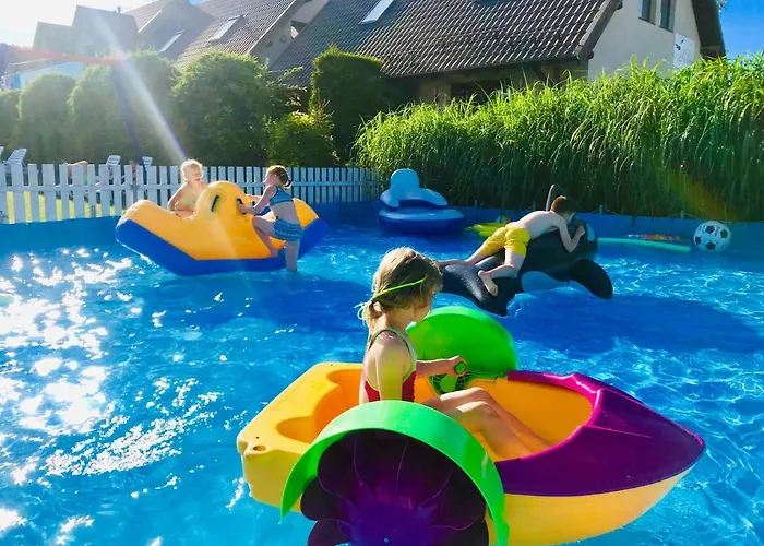 I Caloroczne Koliber Ferienpark Władysławowo
