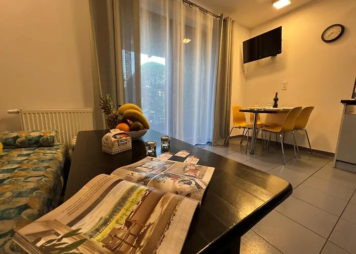 Ferienpark I Caloroczne Koliber