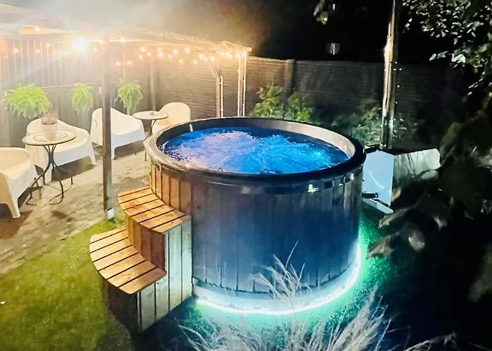 I Caloroczne Koliber Ferienpark *