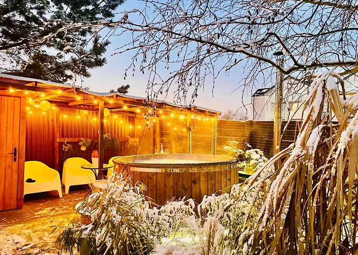 Ferienpark I Caloroczne Koliber Władysławowo