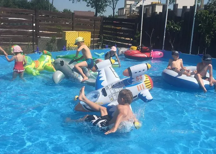 Ferienpark I Caloroczne Koliber *
