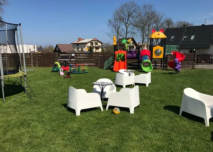 I Caloroczne Koliber Ferienpark *