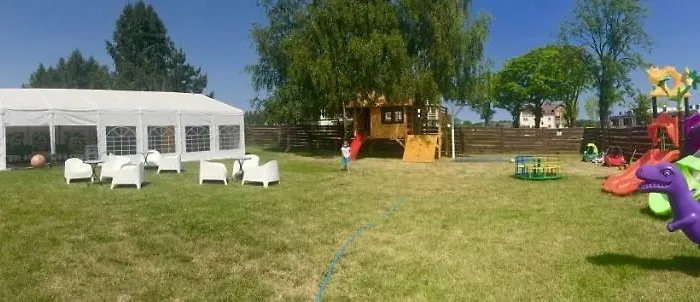 Ferienpark I Caloroczne Koliber Władysławowo