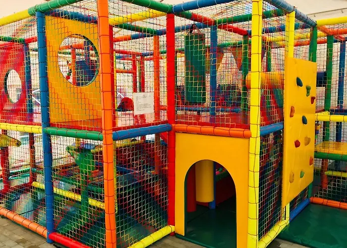 I Caloroczne Koliber Ferienpark