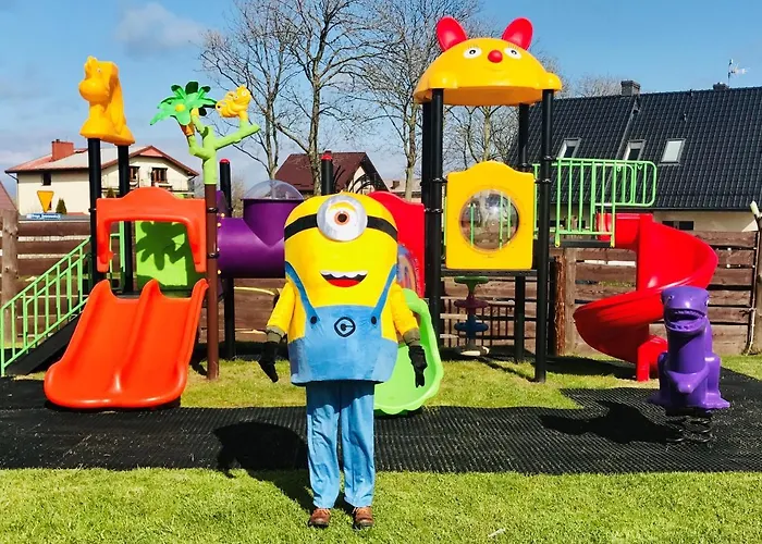 Ferienpark I Caloroczne Koliber *