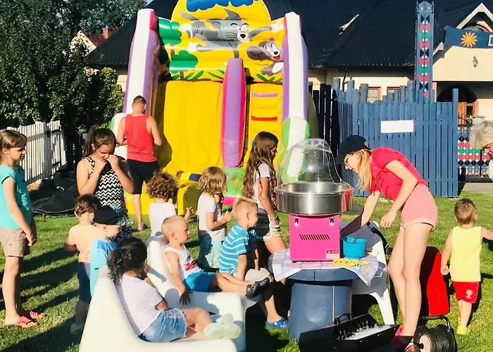 Ferienpark I Caloroczne Koliber