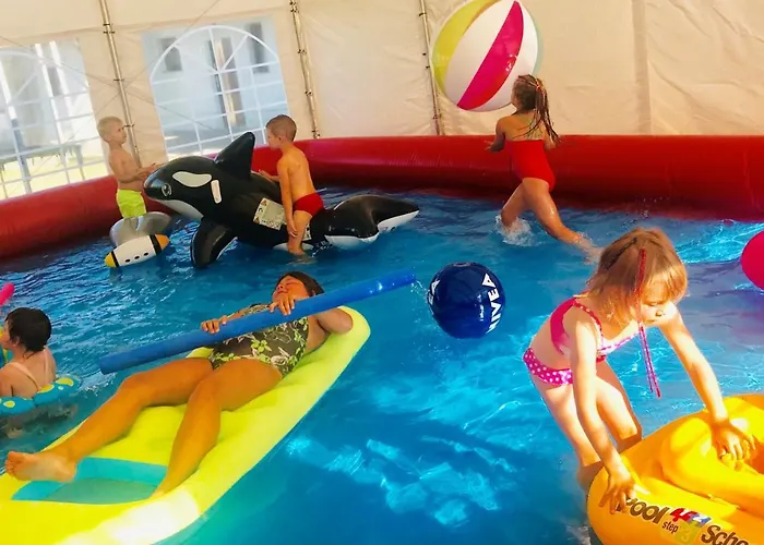 Ferienpark I Caloroczne Koliber